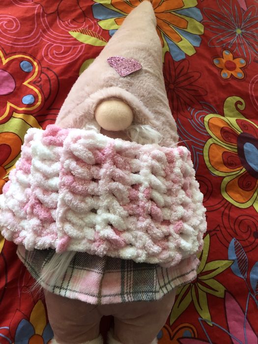 Топли шалове от Ализе Пуфи