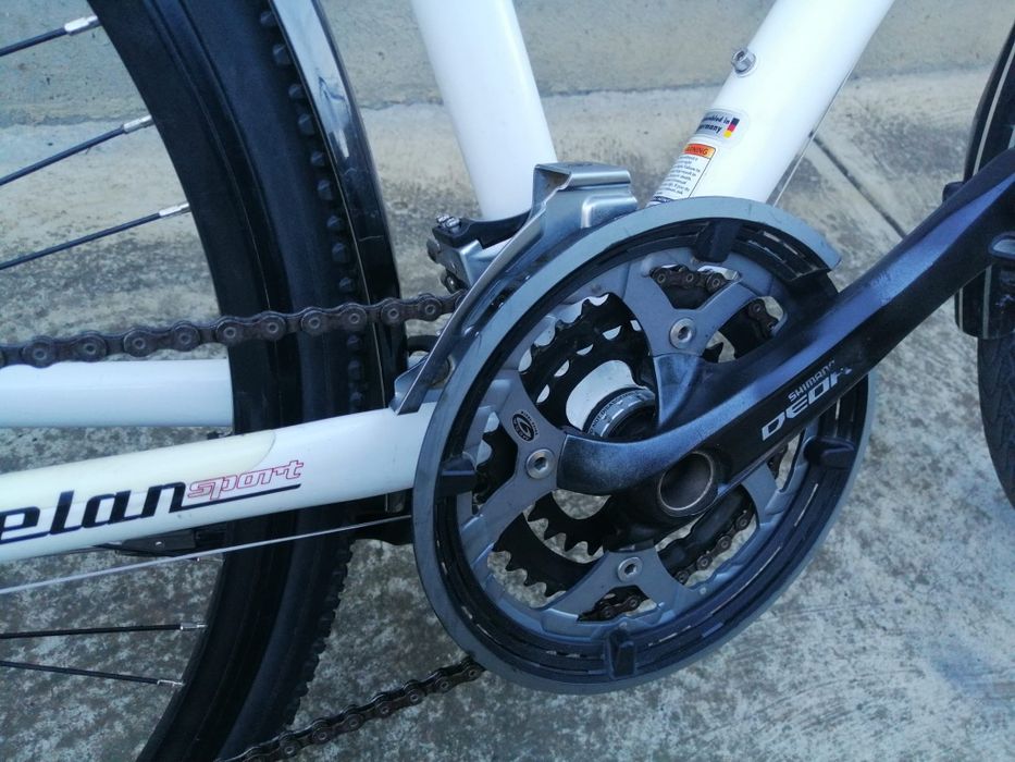 Trekking diamant pe 28 hidraulica