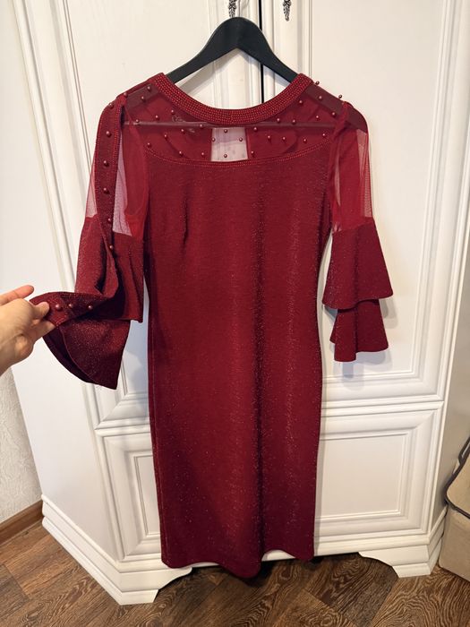 Платья 3 шт новые