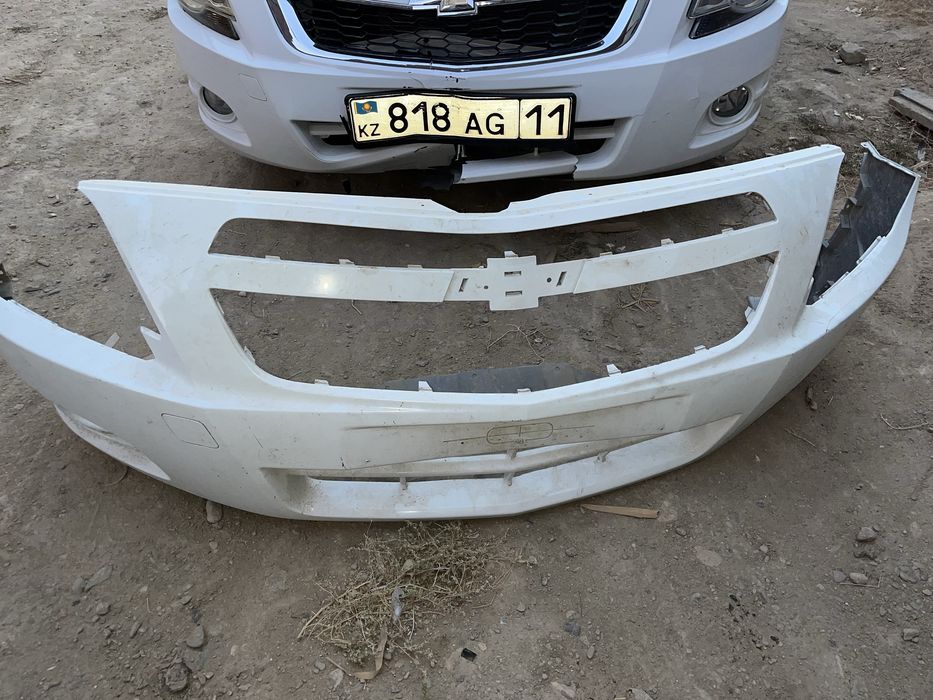 chevrolet cobalt вампер
