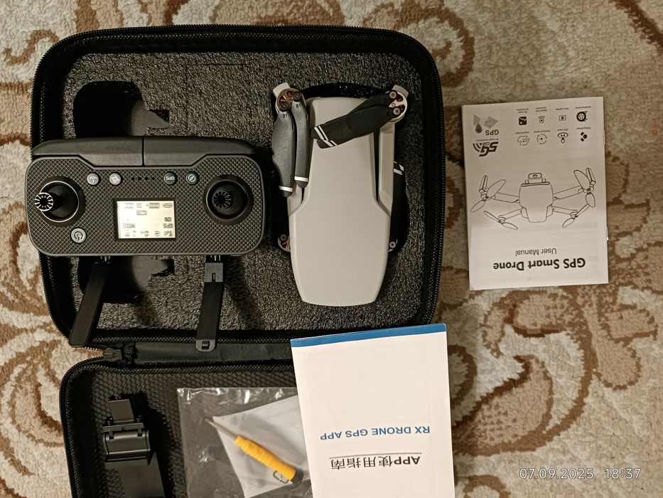 drone Sg108 срочна