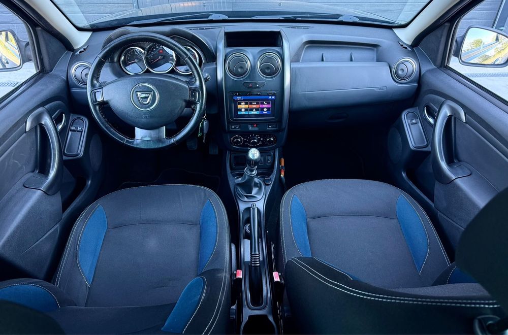 Dacia Duster 2016/ EURO 6 / 125 CP / 4x2