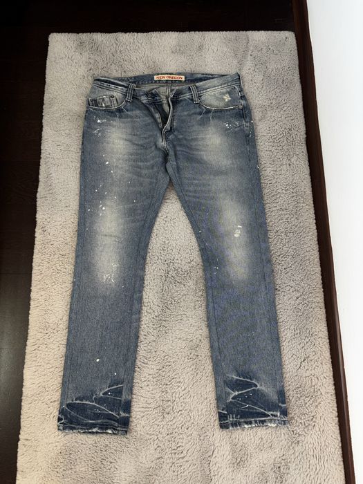 Mustang jeans   .