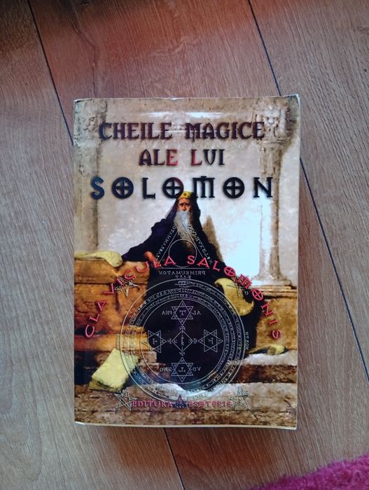Cheile magice ale lui Solomon