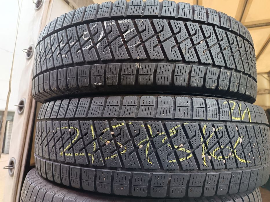 Anvelope MS iarna 215 75 16c lassa 2024 6+mm