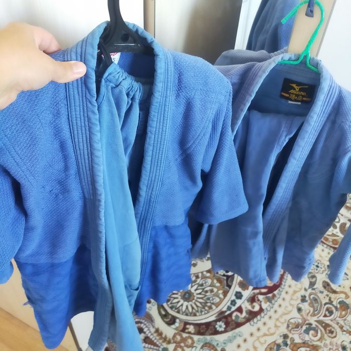 Продам кимоно для дзюдо