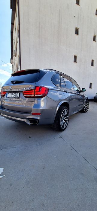 Bmw x5 3.xd 258cp. An 2017