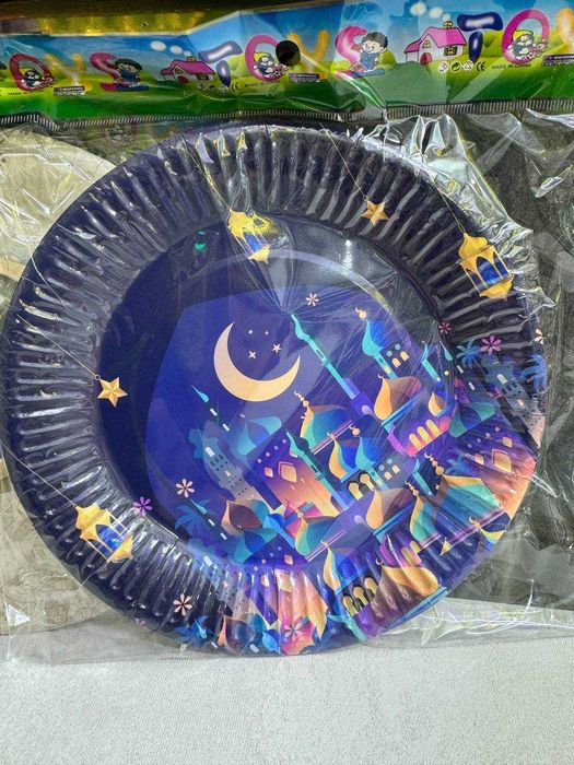 RAMAZON uchun iftor tarelka 16dona - birinchi qo'l | Dostavka mavjud