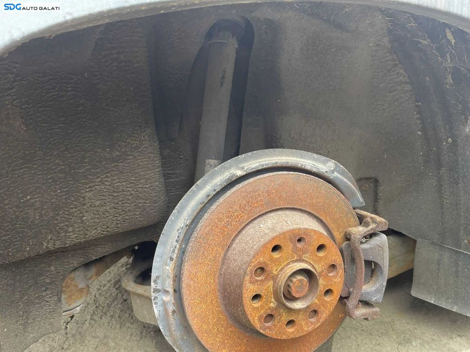 Carenaj Protectie Aparatoare Noroi Janta Roata Dreapta Spate Volkswagen Tiguan 2008 - 2018