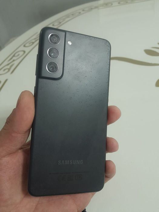 Samsung s21fe идеальный