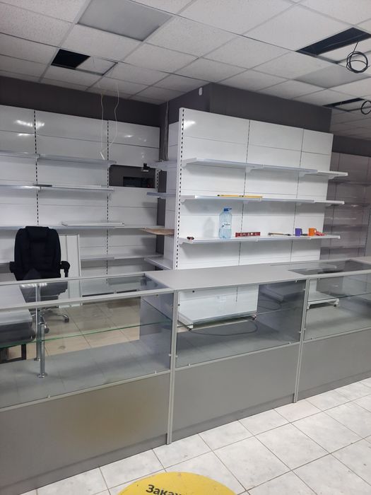 ИП. Изготовит торговое оборудование.