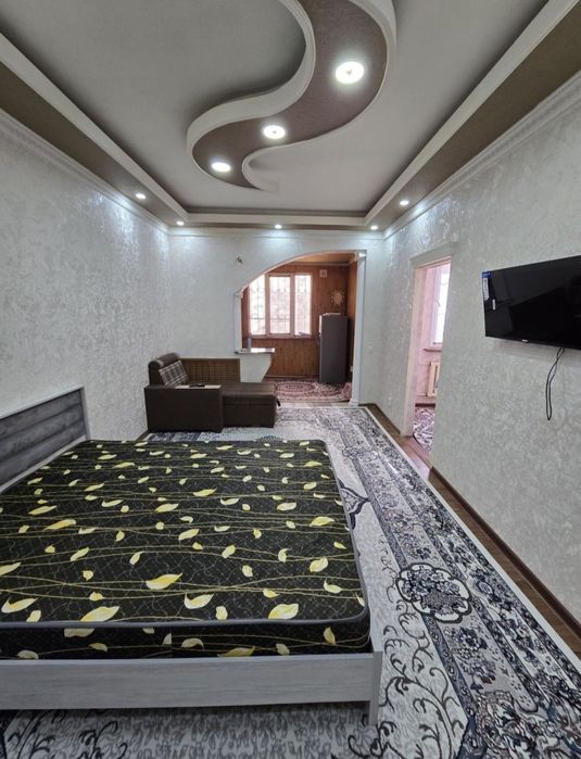 Феруза продаётся квартира 1в2/1/4  с мебелью и техникой