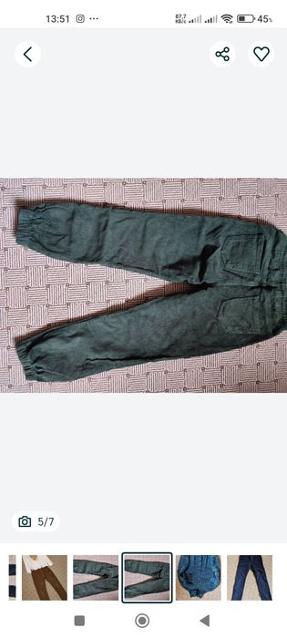 Вещи для мальчика на 11-12 лет