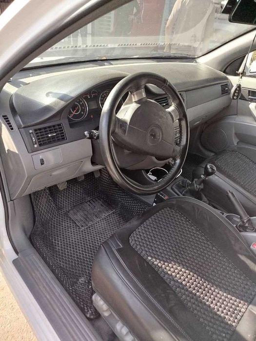 Chevrolet Lacetti / Gentra 2021 — 3