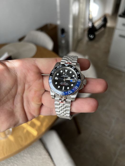 Rolex GMT-Master 2 “Batman” 40 mm