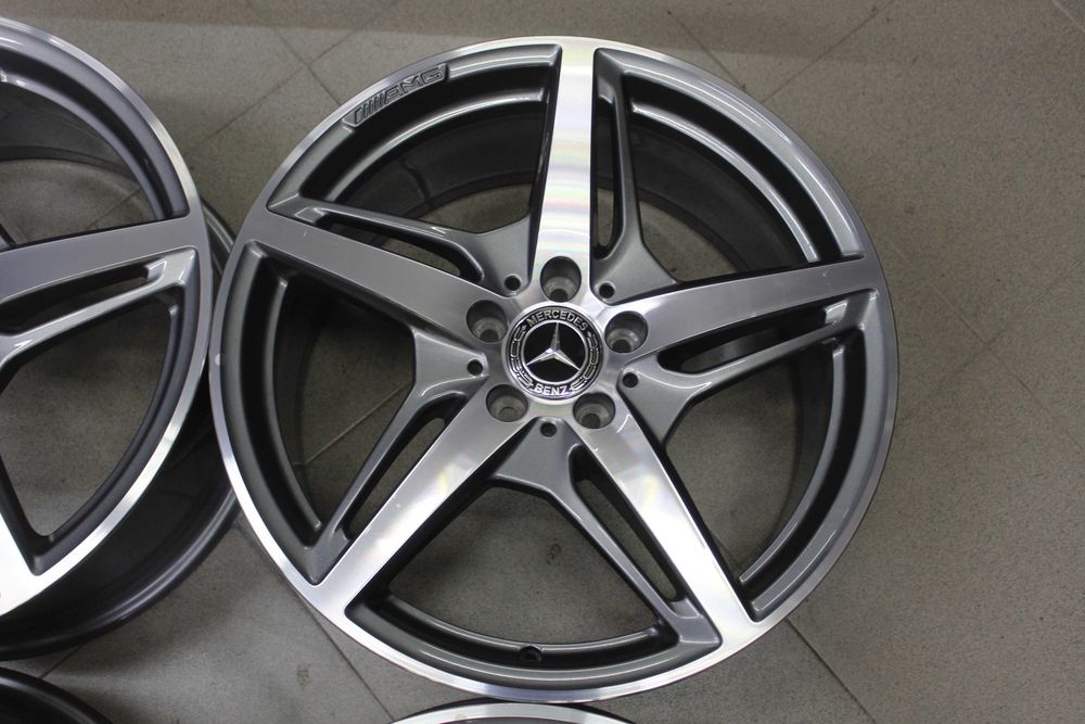 Джанти 19" AMG Mercedes ML, GLE