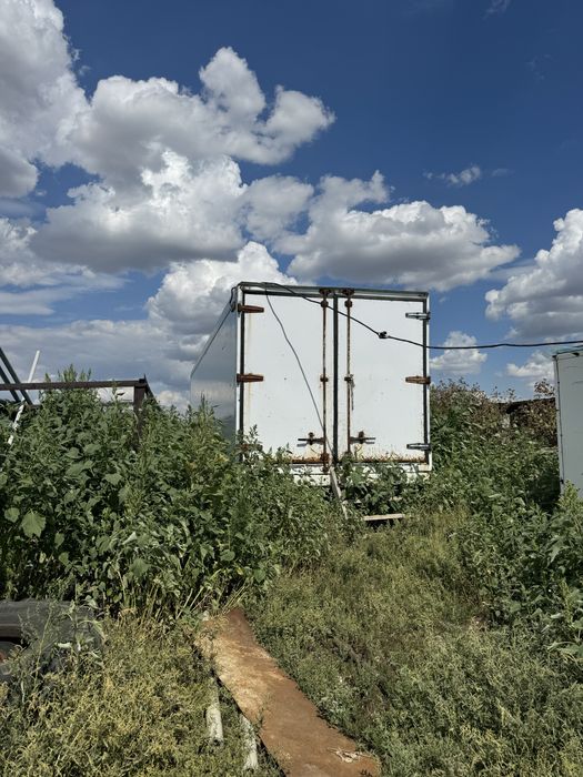 Продаётся термобудка (контейнер) с холодильной установкой