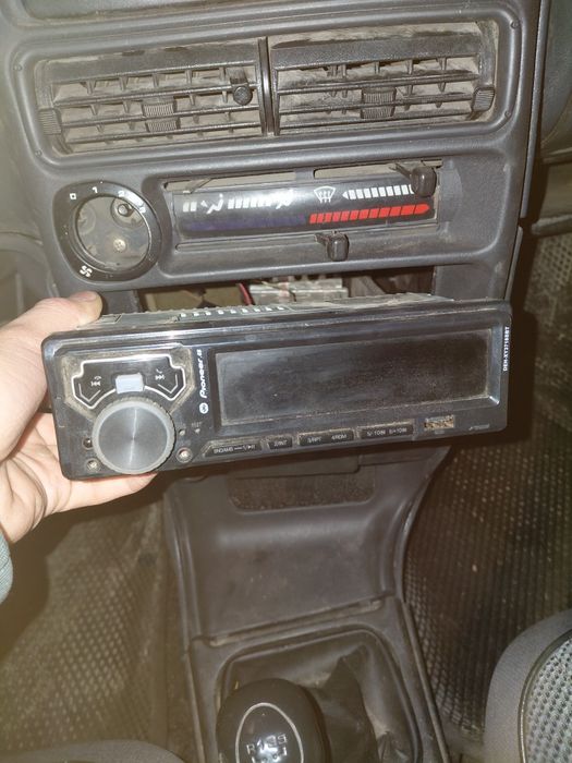 Магнитола хороший