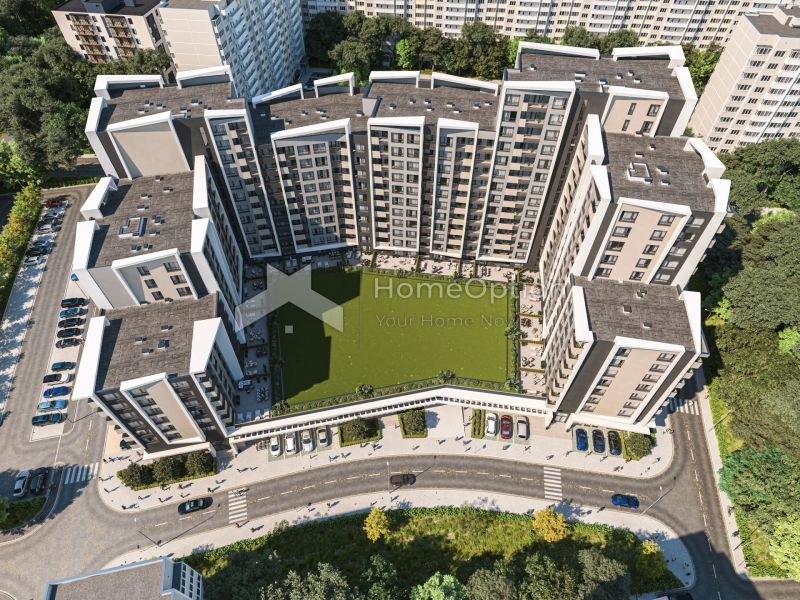 Продава се Двустаен апартамент в Бургас, Изгрев - 62 кв.м за 2429 €/кв.м - Снимка #13