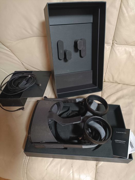 oculus quest vr очила работят перфектно