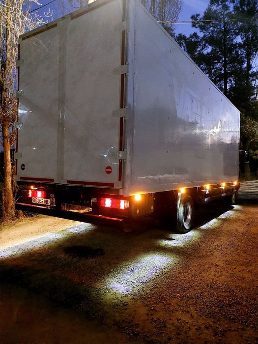 Мерседес 1997 йил