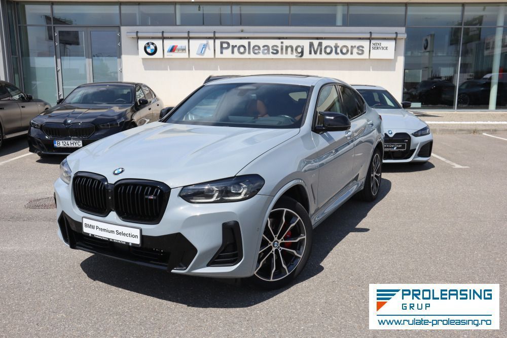 BMW X4 M