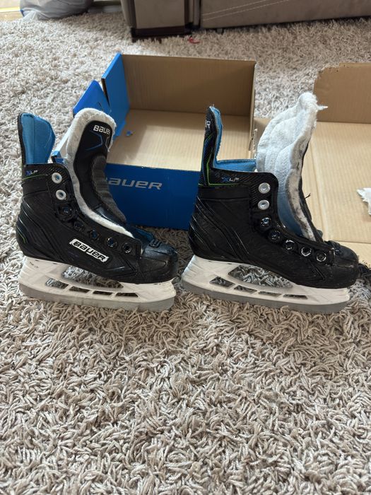 Коньки Bauer X-LP YTH