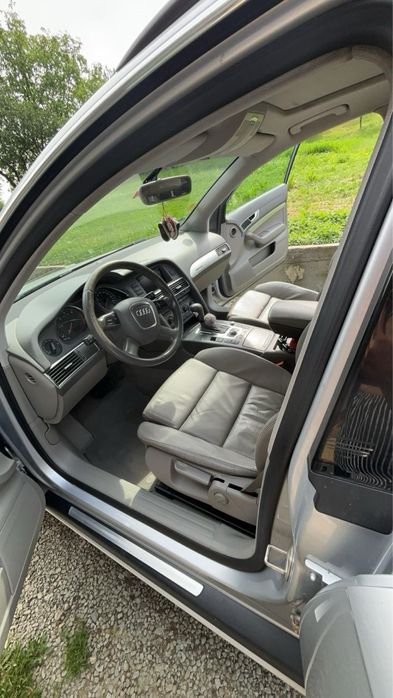 Audi a 6 c6 3.0 quattro