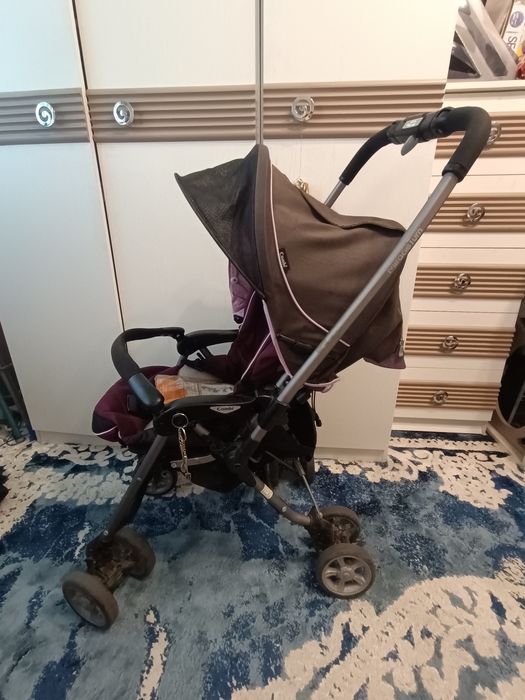 Продам коляску б/у