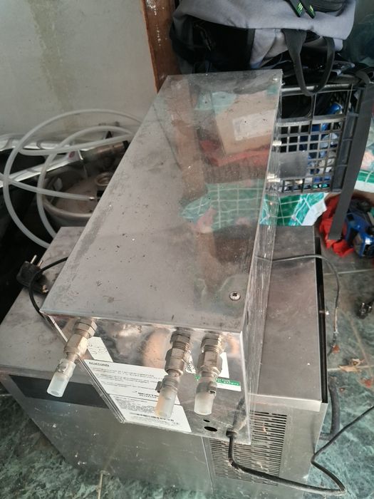 Dozator bere plus sifon