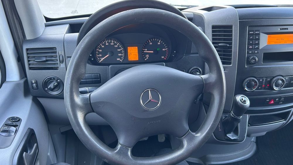 MERCEDES-BENZ Sprinter 2014 — imagine 3
