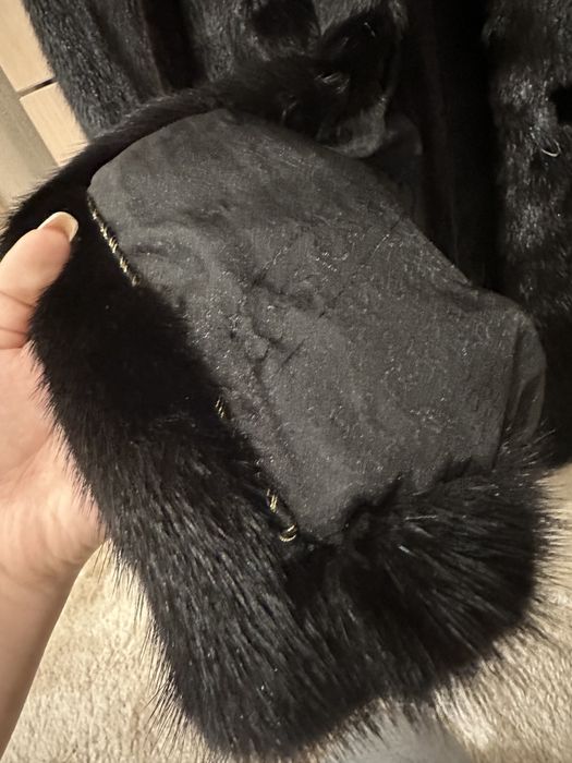 Продам норковую шубку