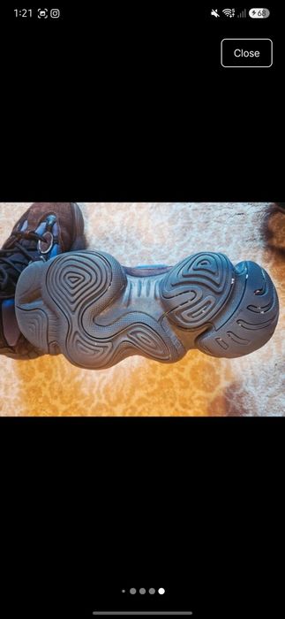 Yeezy boots 500 tyrian blue