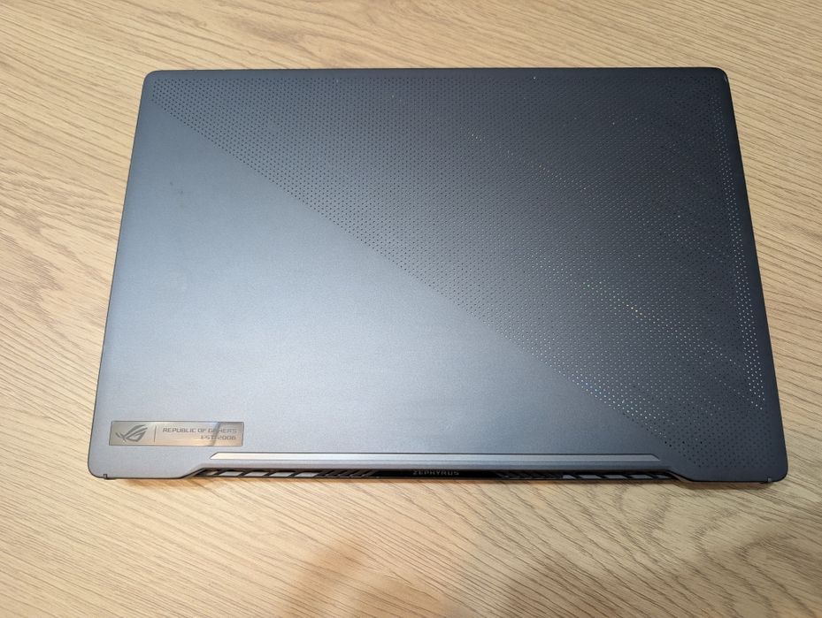 Asus rog sephyrus g14