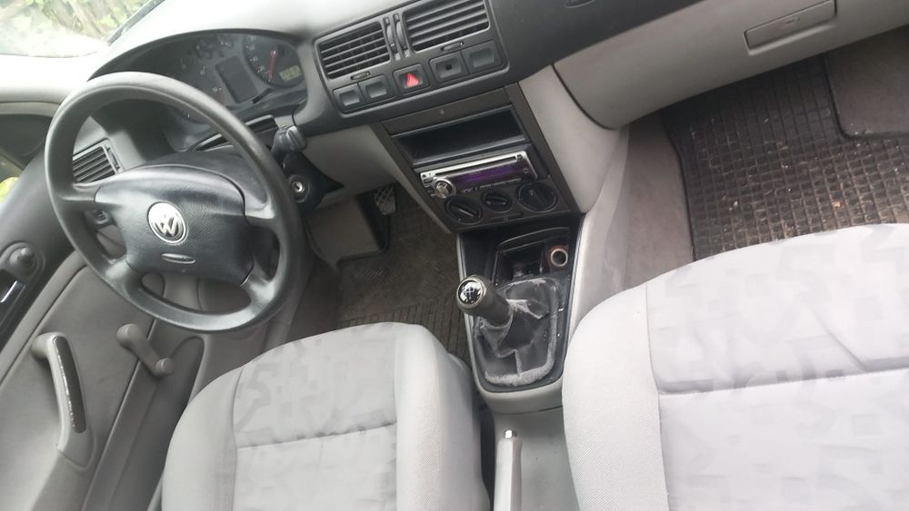 Volkswagen Bora 1.9 SDI