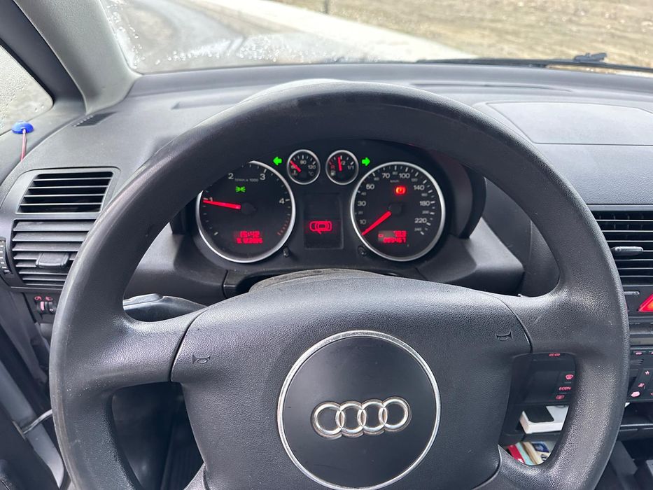 Audi A2 1.4 TDI 2003 / Clima functionala