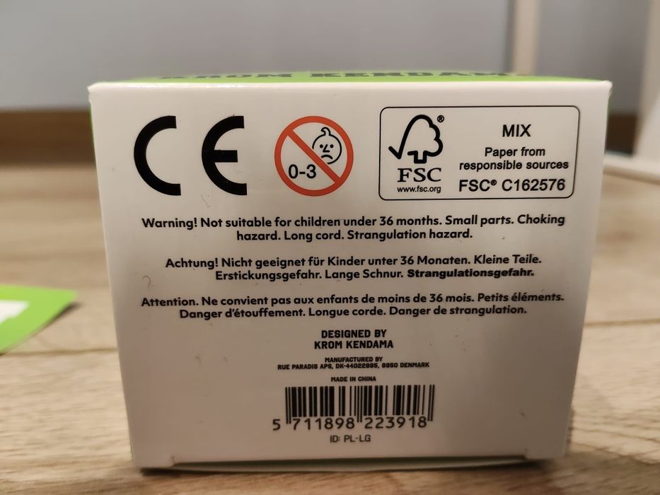 Kendama Krom Pop Gripy