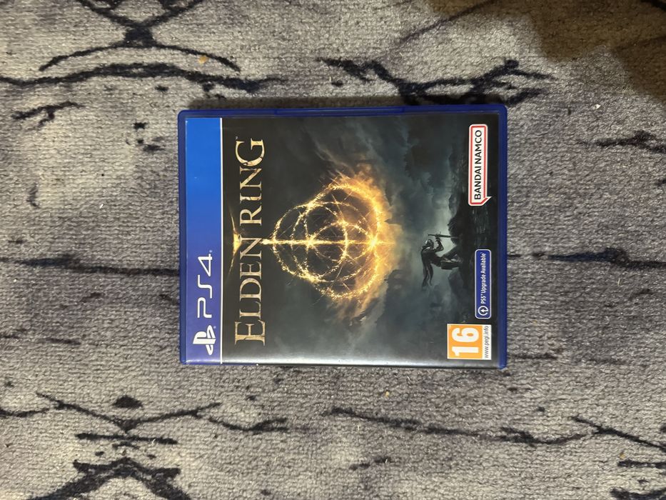 Игра элден ринг для пс4 и пс5 в хорошем качестве без царапен