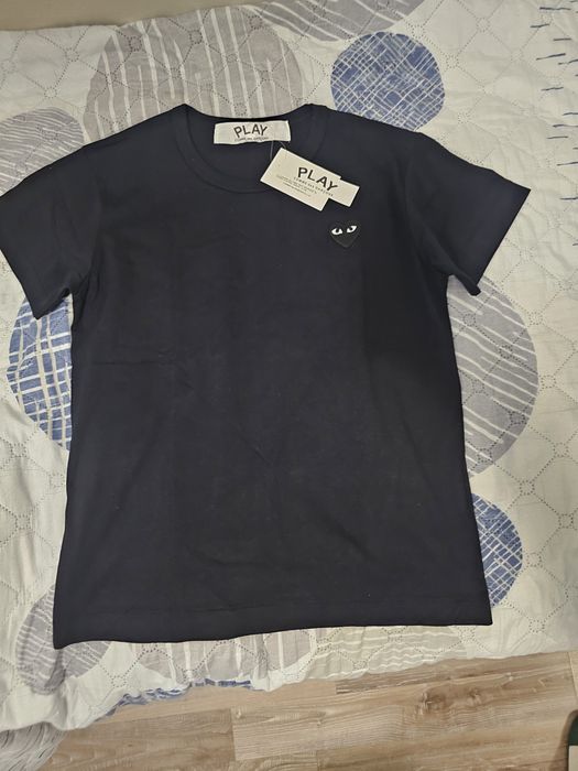 comme des garçons тениска размер S