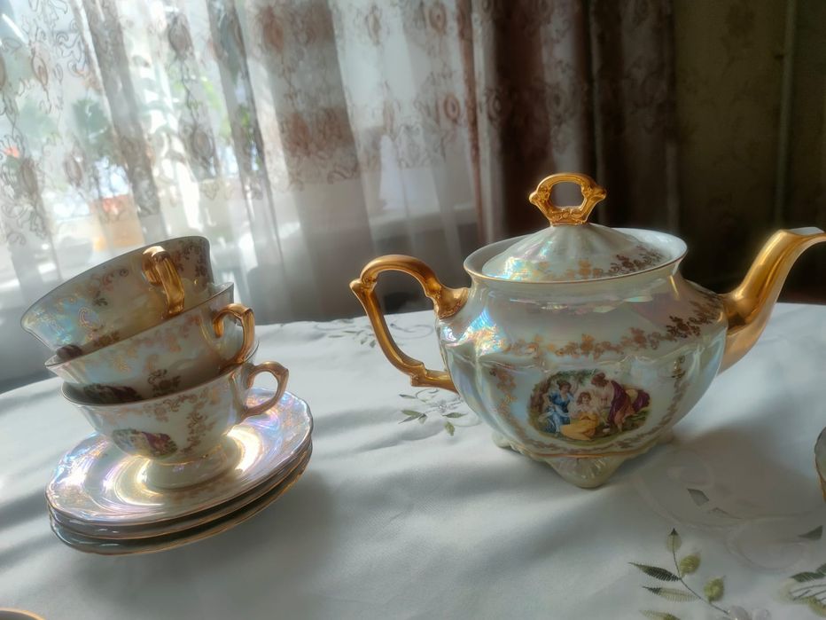 Сервиз чайный Мадона