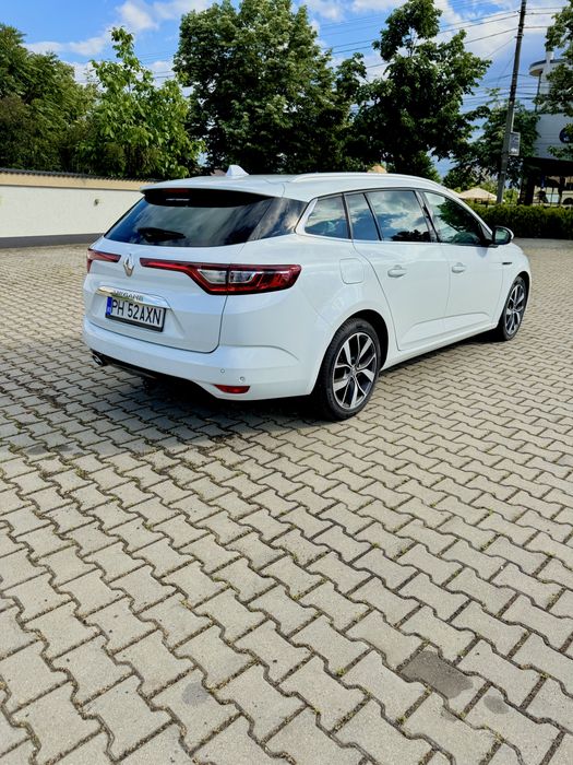 RENAULT Megane 2017 — imagine 2