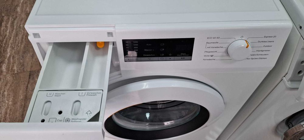 Пералня Miele -W1  A+++ 1г. Гаранция