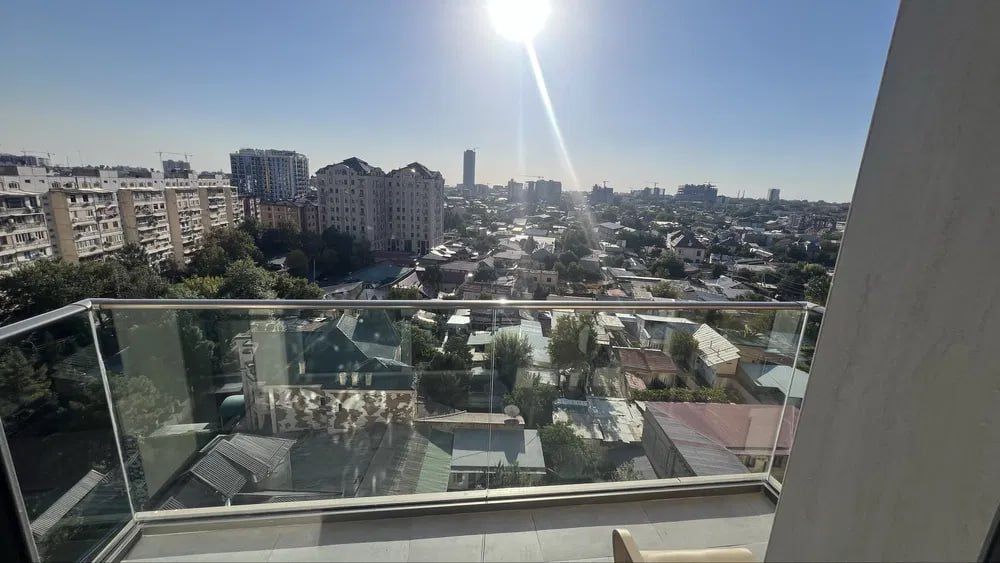 Сдается УЮТНАЯ ЕВРО квартира в ЖК Мирабад Авеню, никто не жил  !!!