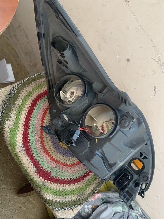 Фара от форд фокус 2 рестайлинг