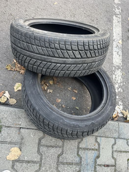 Зимни гуми R 18