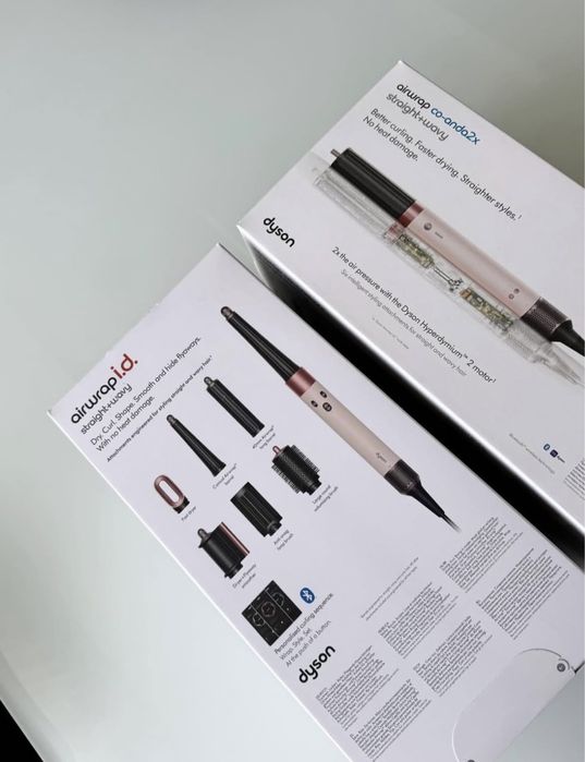 Dyson Airwrap Co-Anda 2x