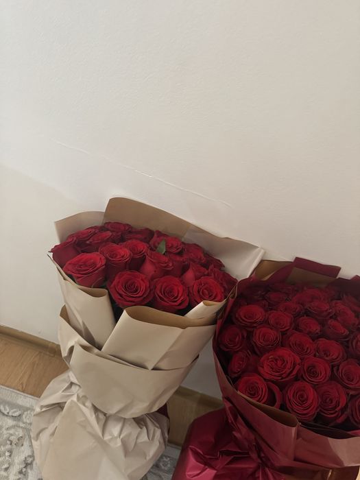 Цветы в отличном состояние