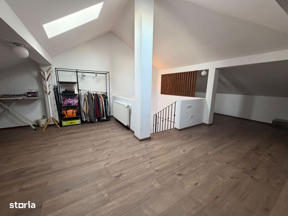 Vila Superba Militari Residence Acvilei, Mobilata si Utilata Premium