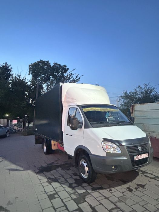 Продам газель биснес