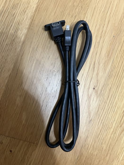 Cablu usb-c Fractal model- E